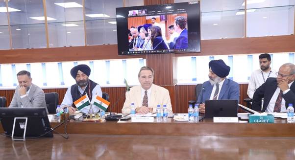 NIFTEM-K Hosts India-Canada Roundtable on Pulse Protein Innovation